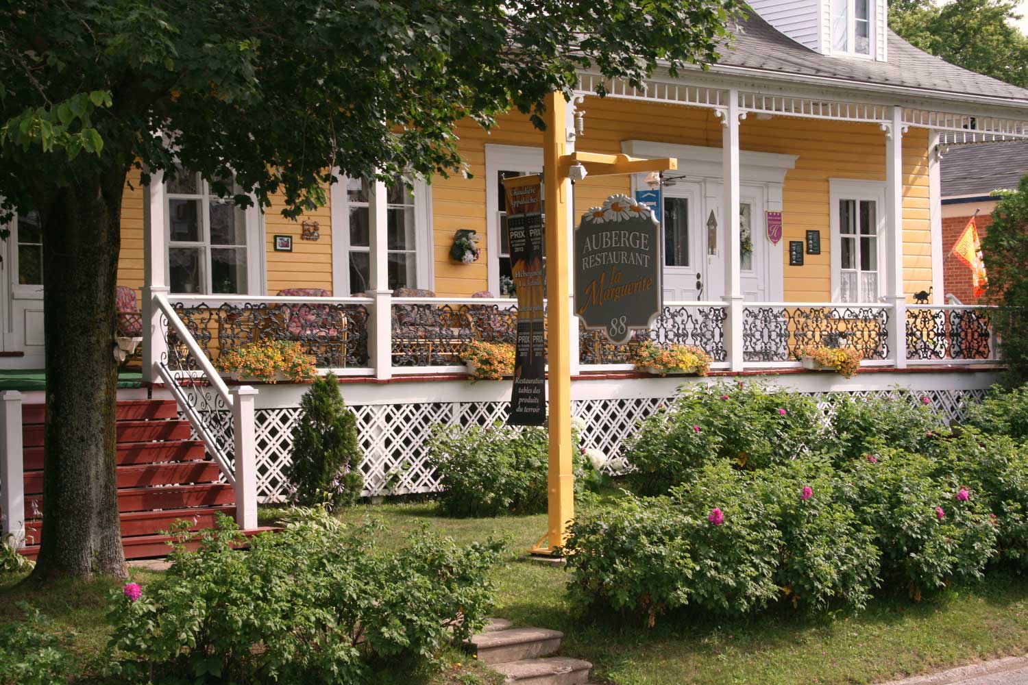 Auberge La Marguerite