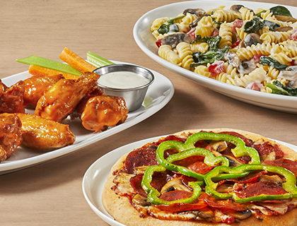 Boston Pizza (Saint-Nicolas)