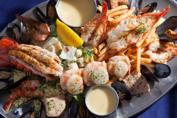 Restaurant Crevettes Plus