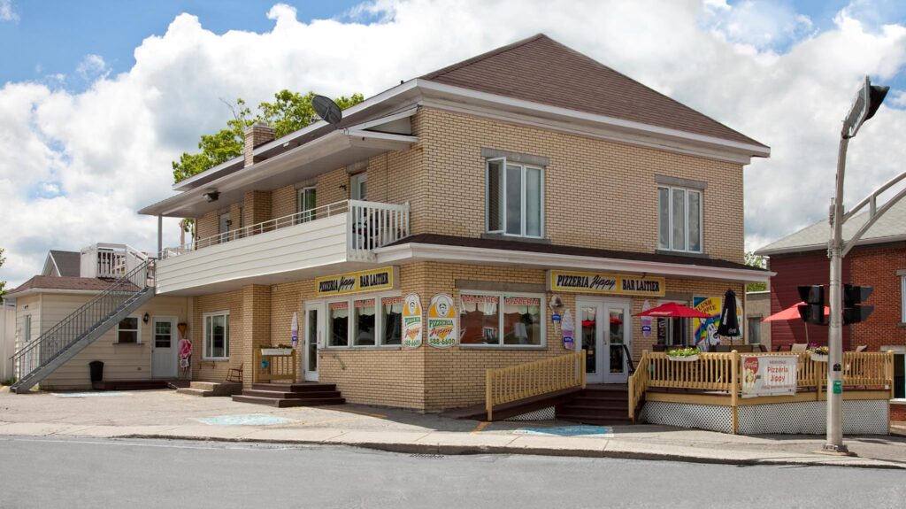 Pizzeria Jippy