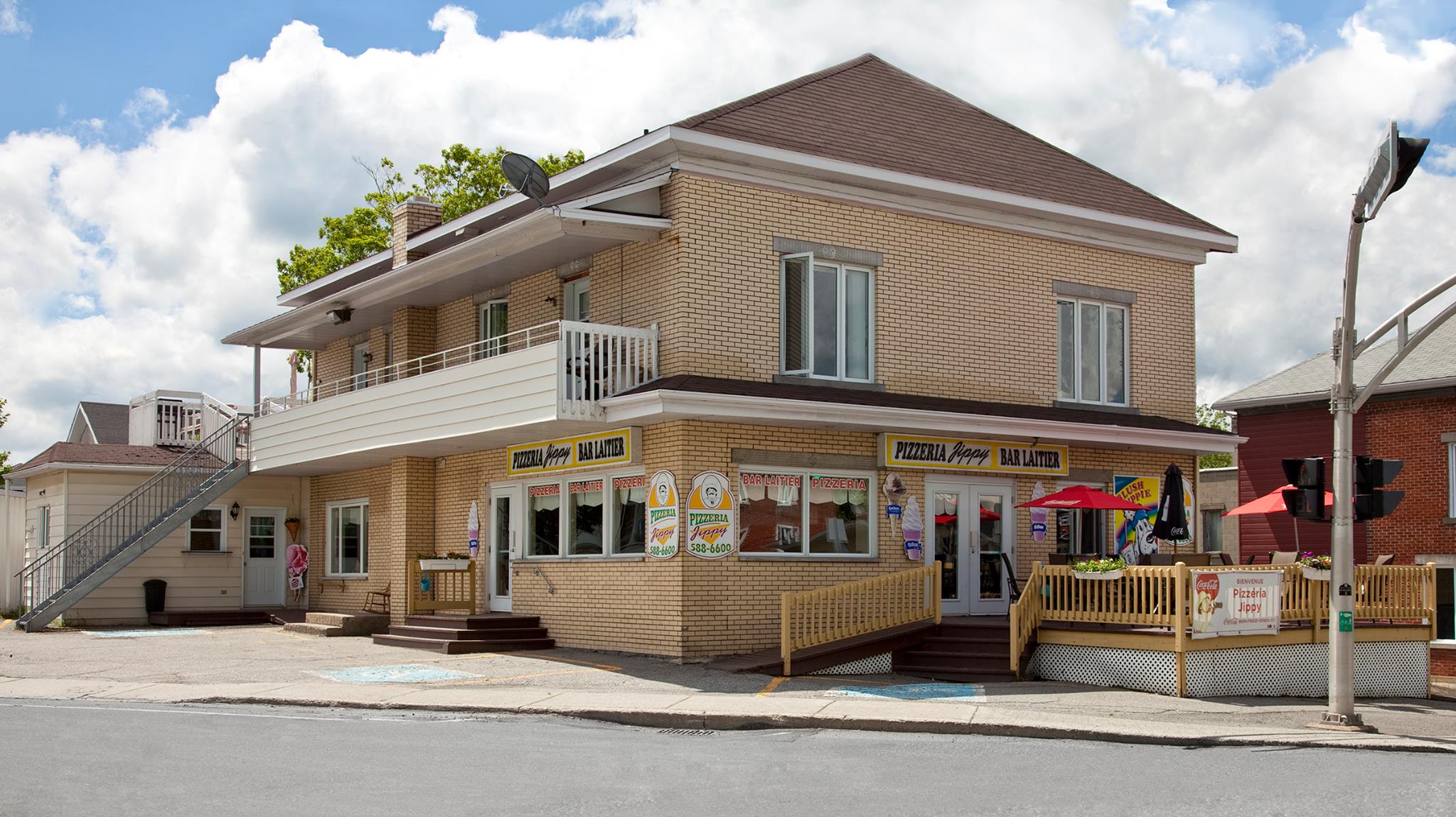 Pizzeria Jippy