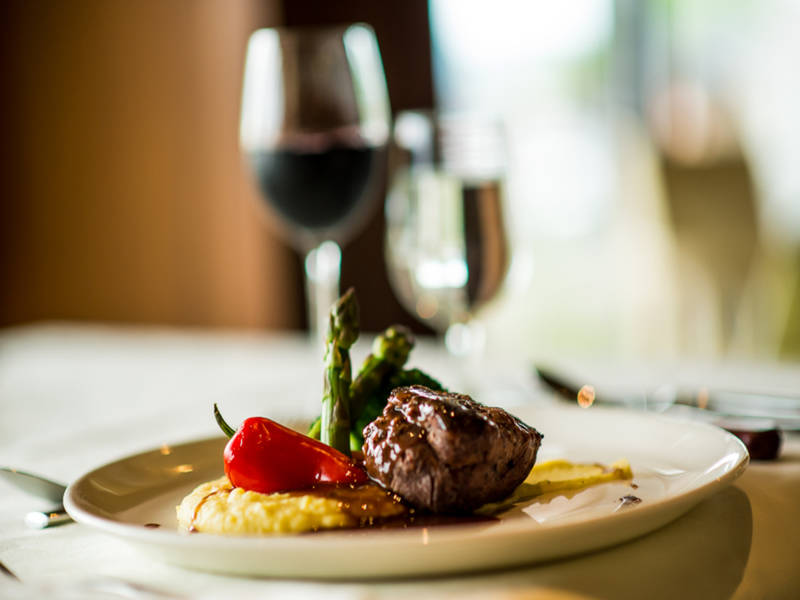 Point-virgule Resto-Bistro-Terrasse