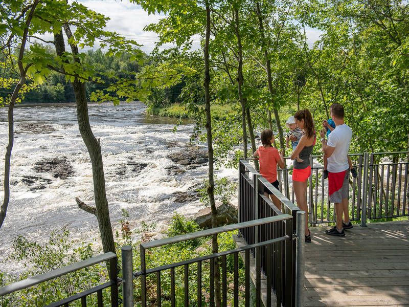 Parc de la Rivière-Etchemin