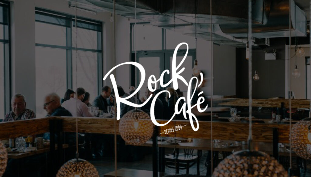 Rock Café Beauceville