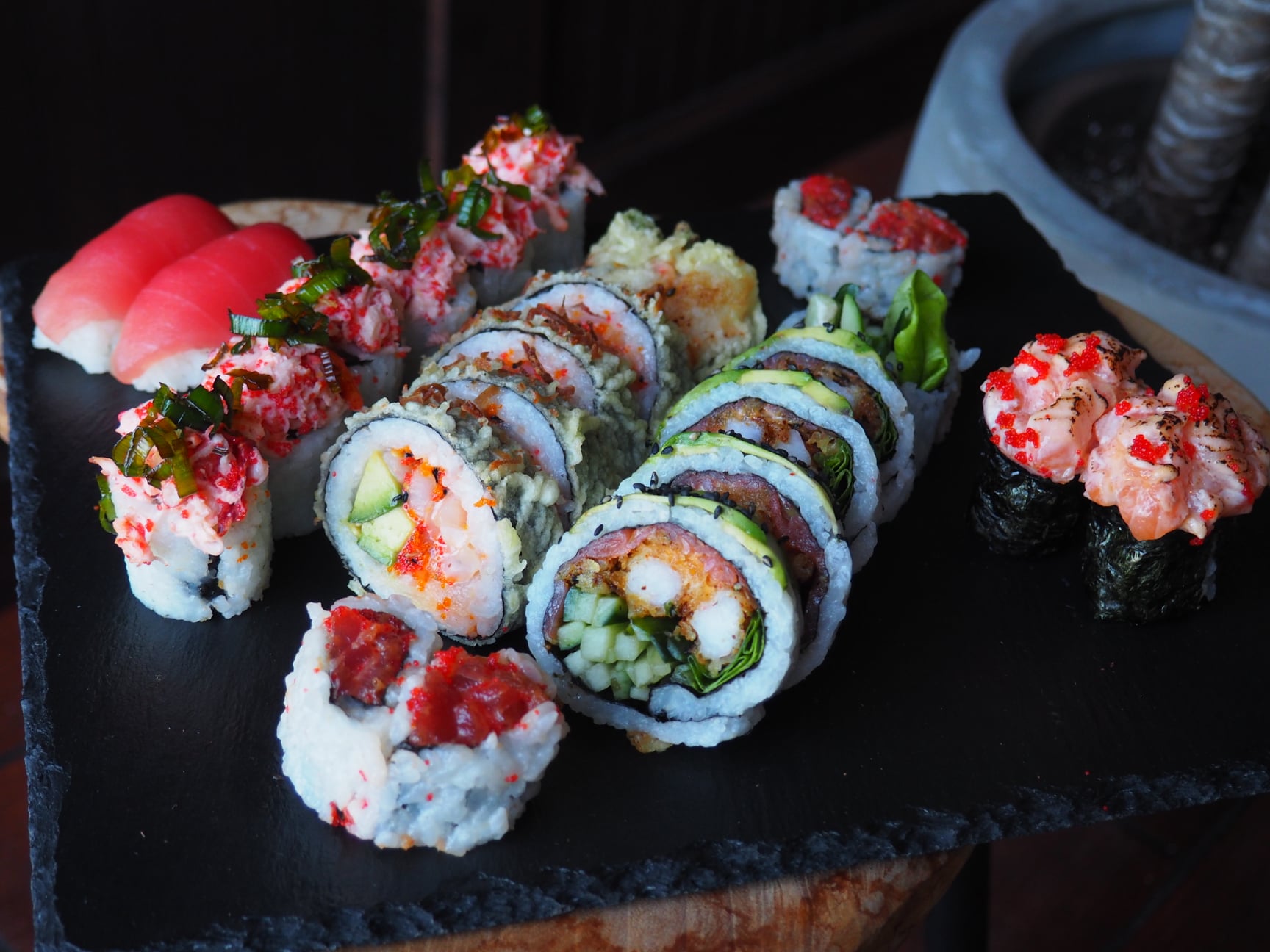 Sushi d’éli