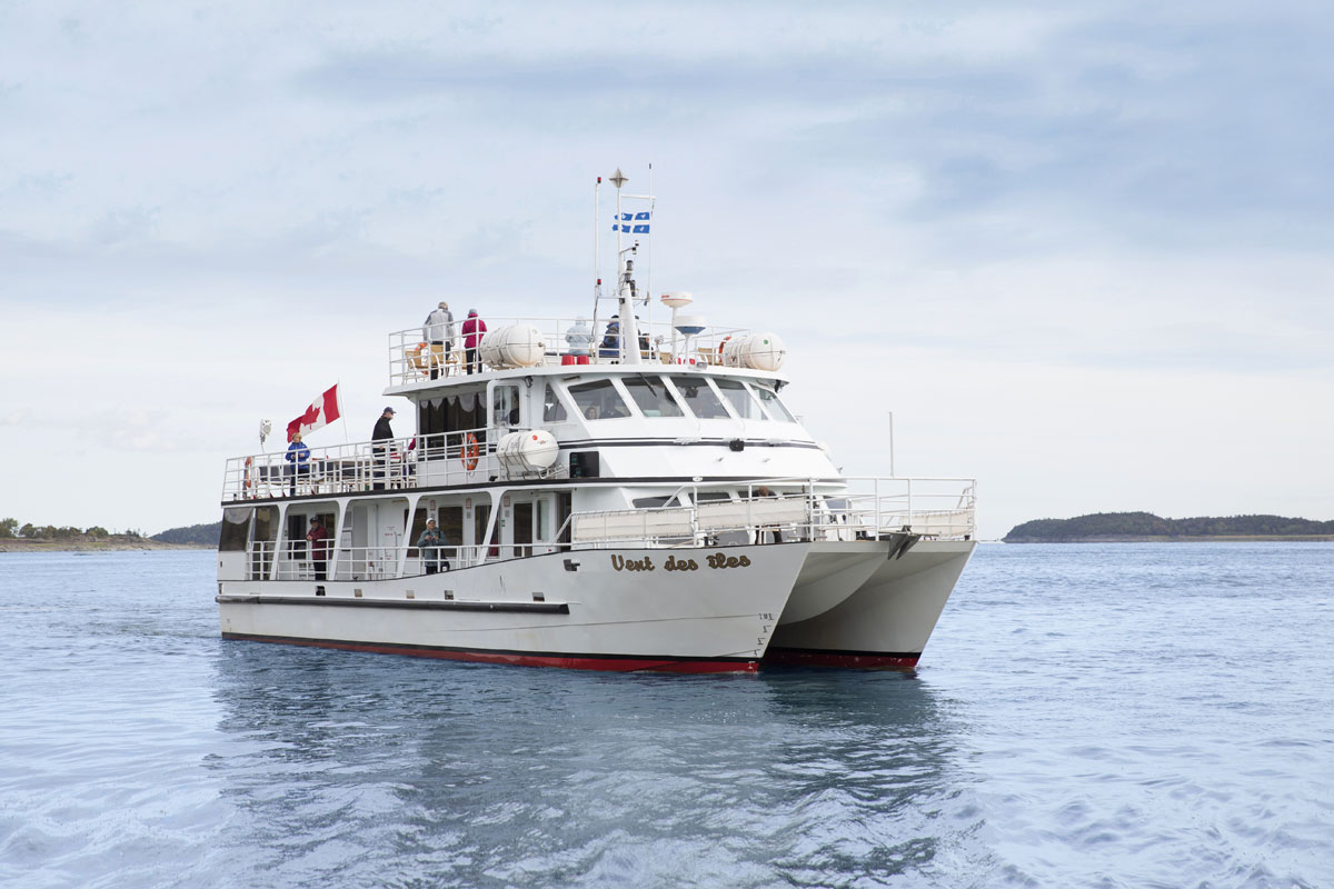 Les Croisières Lachance