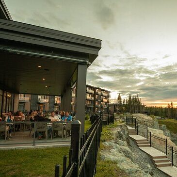 Grill des Appalaches