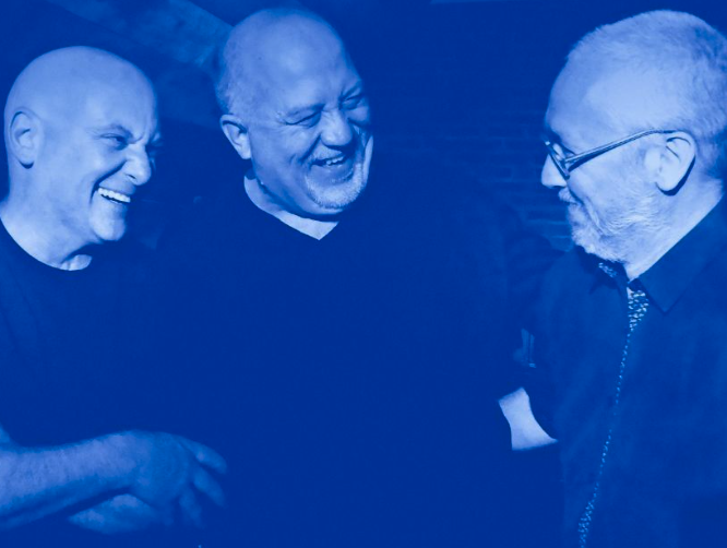 Martin Levac, Claude Pineault, Hugo St-Laurent – Collins-Gabriel