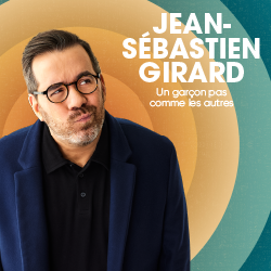 Jean-Sébastien Girard au Moulin du Portage