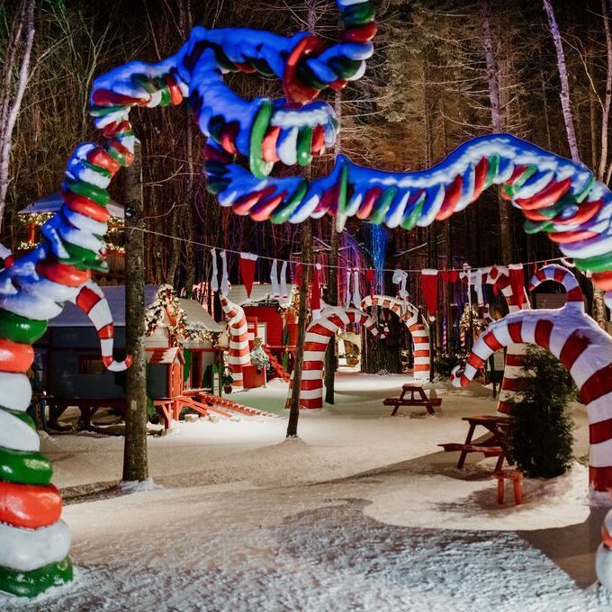 Frima, La magie de Noël