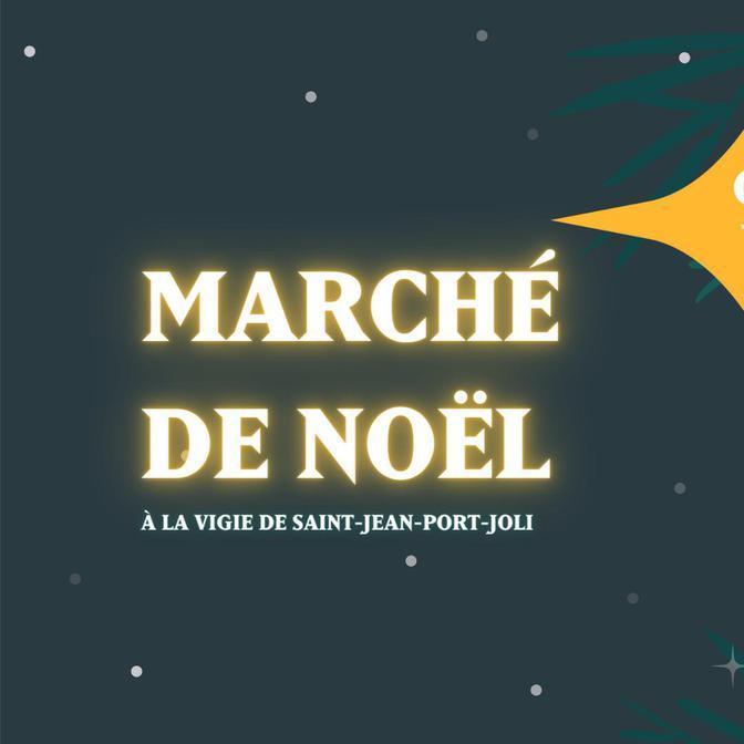 Marché de Noël à la Vigie de Saint-Jean-Port-Joli