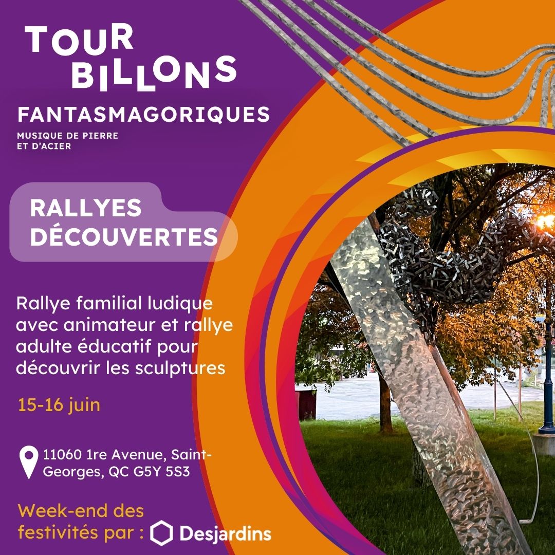 Beauce Art – Rallyes découvertes