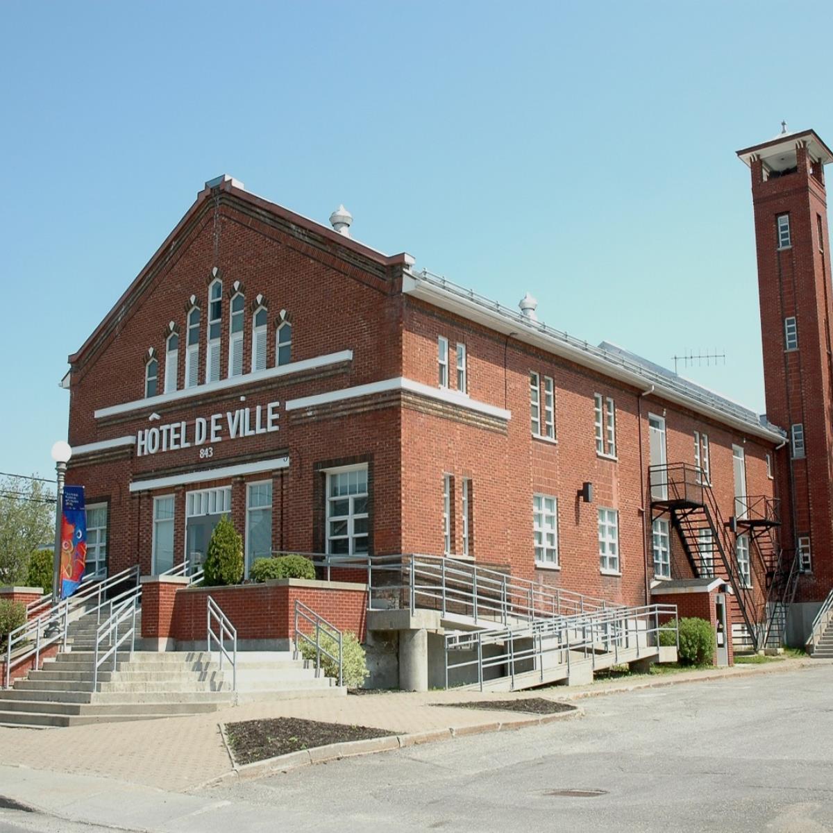 Théâtre de l’Hôtel de Ville