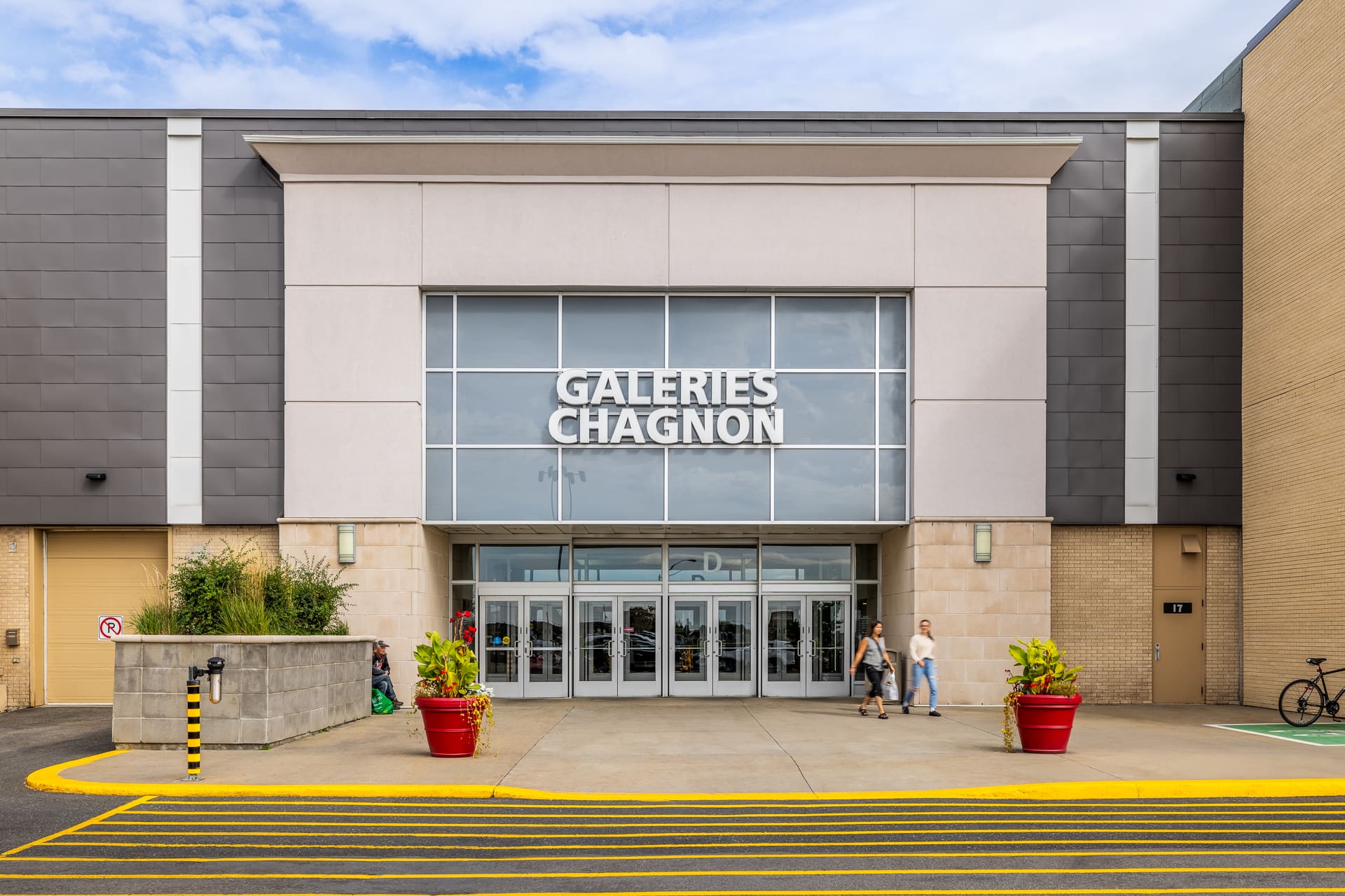 Les Galeries Chagnon