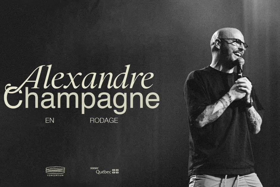 Alexandre Champagne