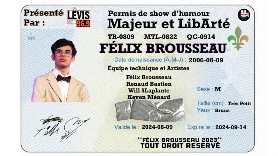 Félix Brousseau