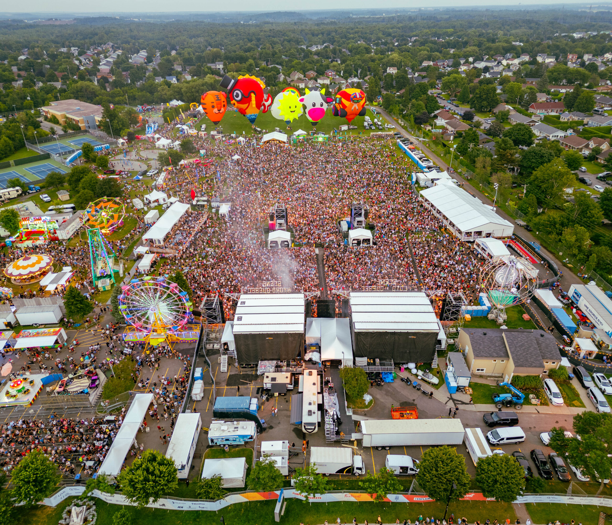 Festivent de Lévis