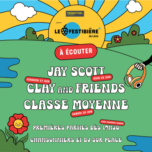 Le Festibière de Lévis