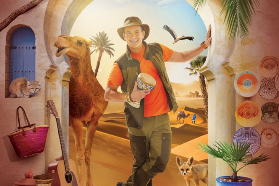 Arthur L’aventurier, les trésors du Maroc