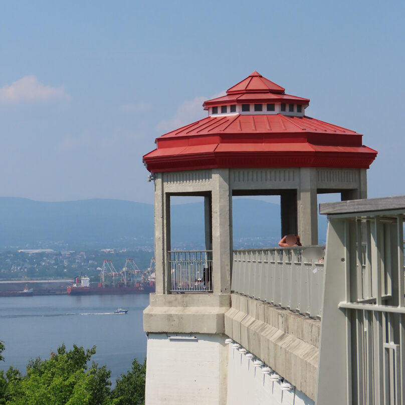 Terrasse du Chevalier-de-Lévis
