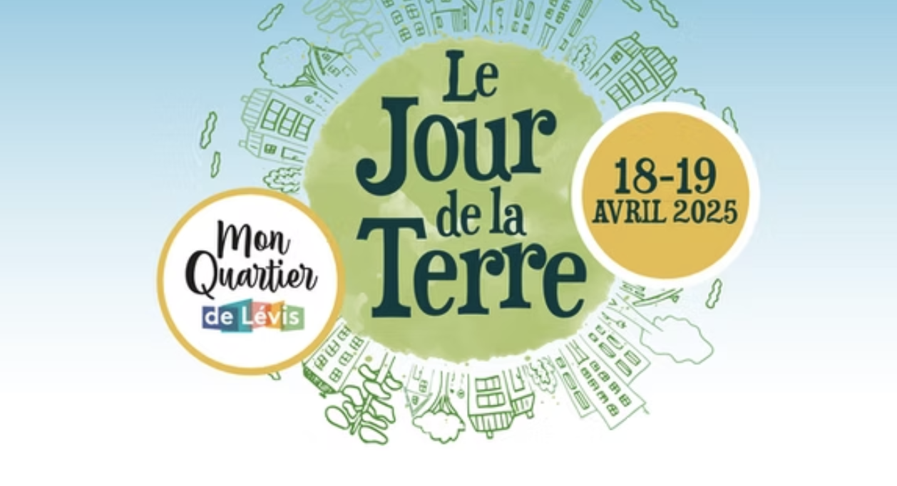 Célébrons le jour de la Terre !