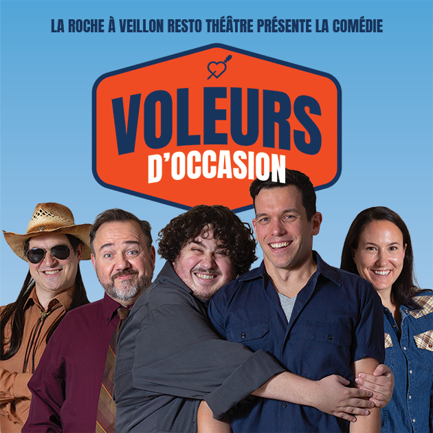 Voleurs d’occasion