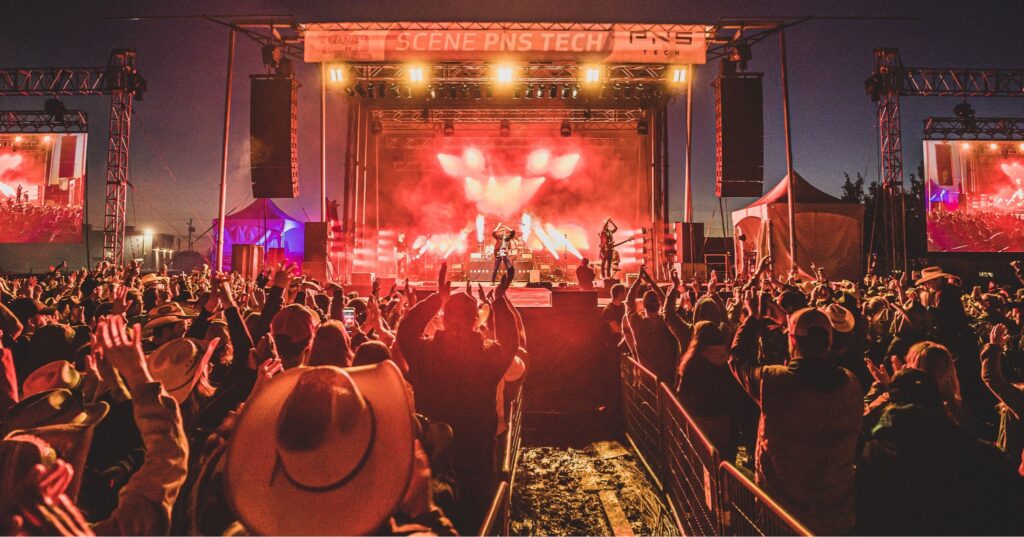 Festival country de Lotbinière