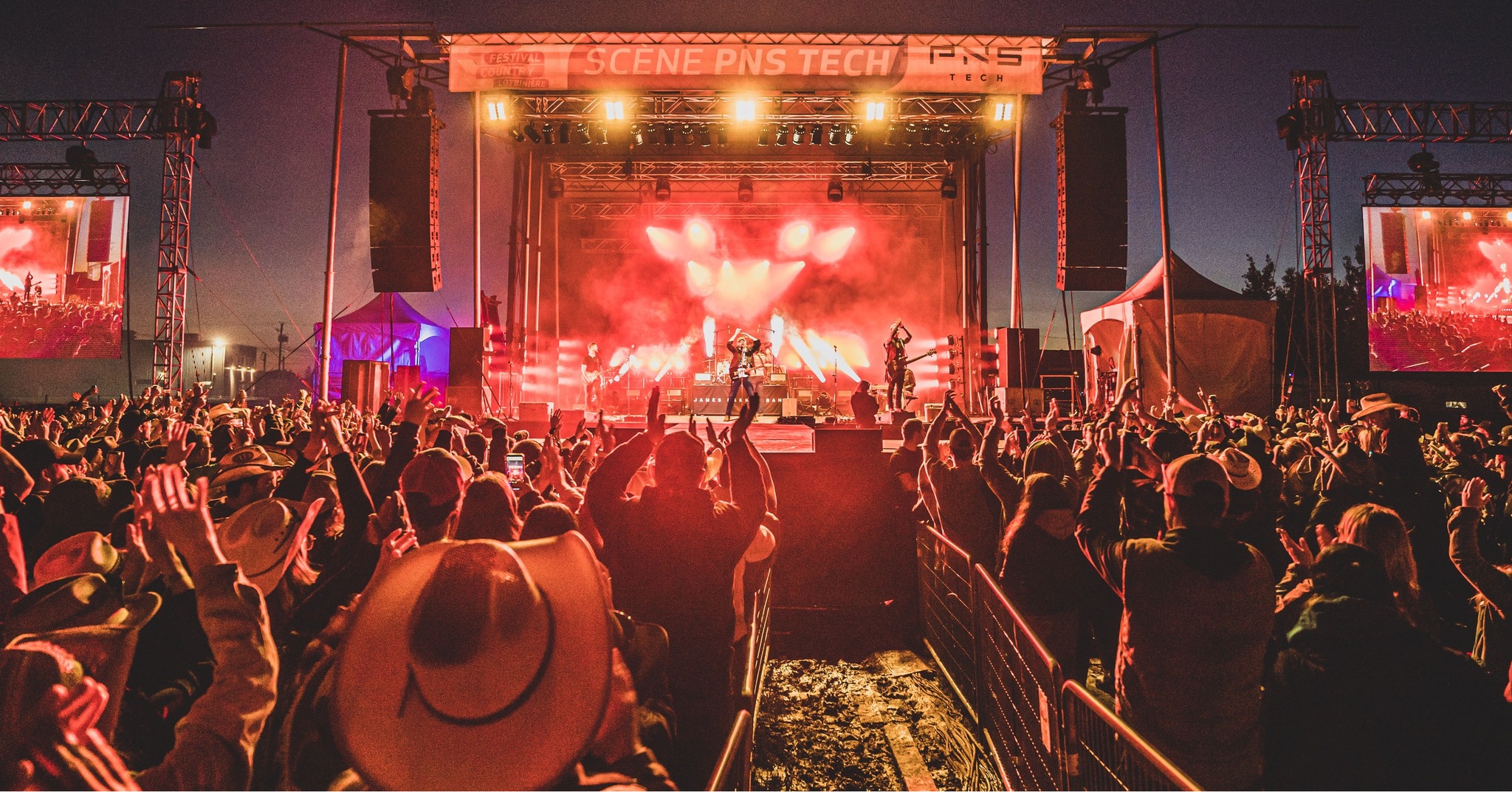 Festival country de Lotbinière