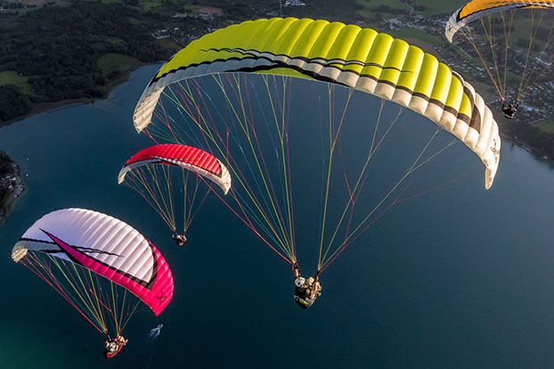 Airpro Paramoteur