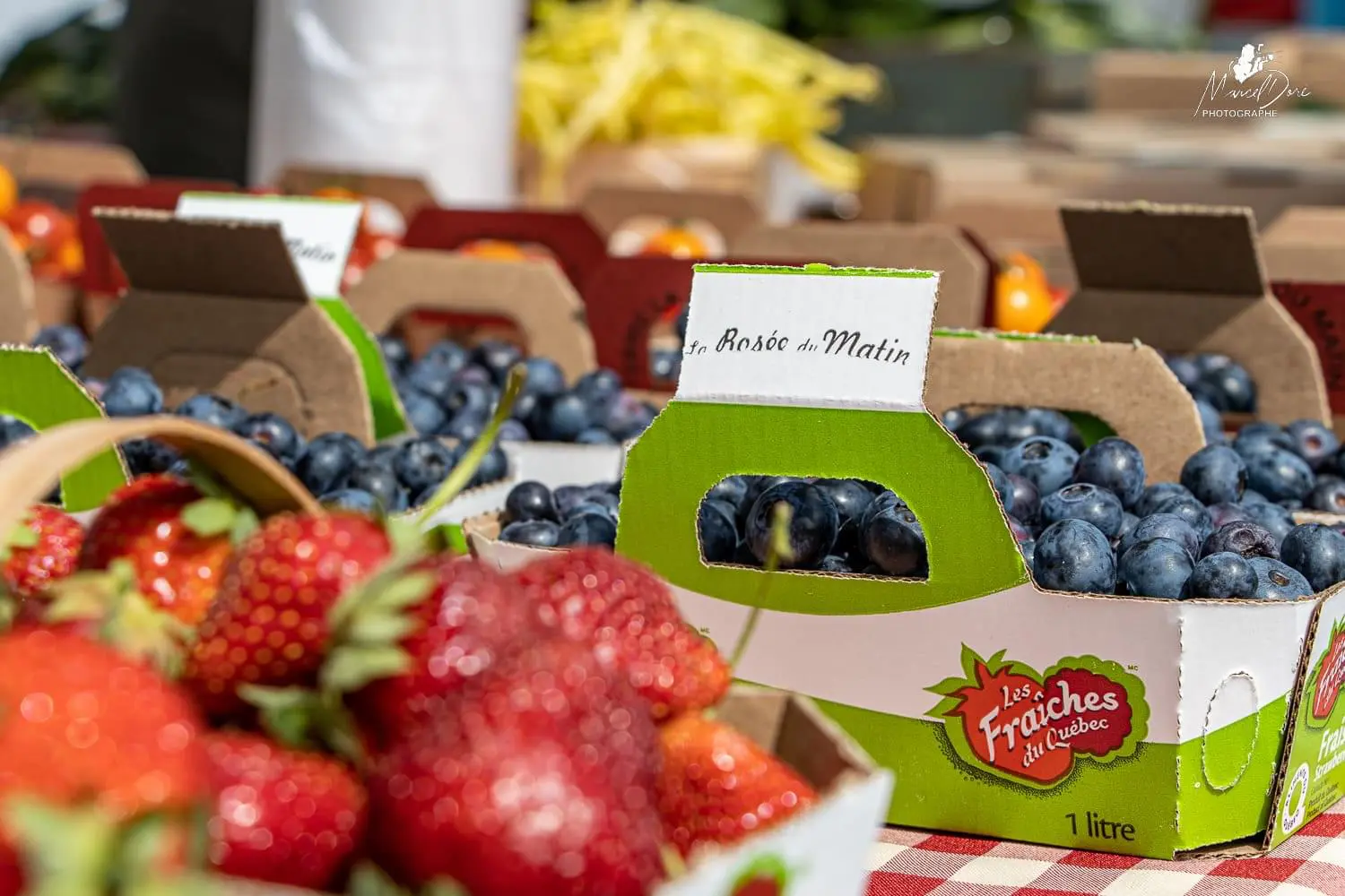 Marché Fermier Ostara