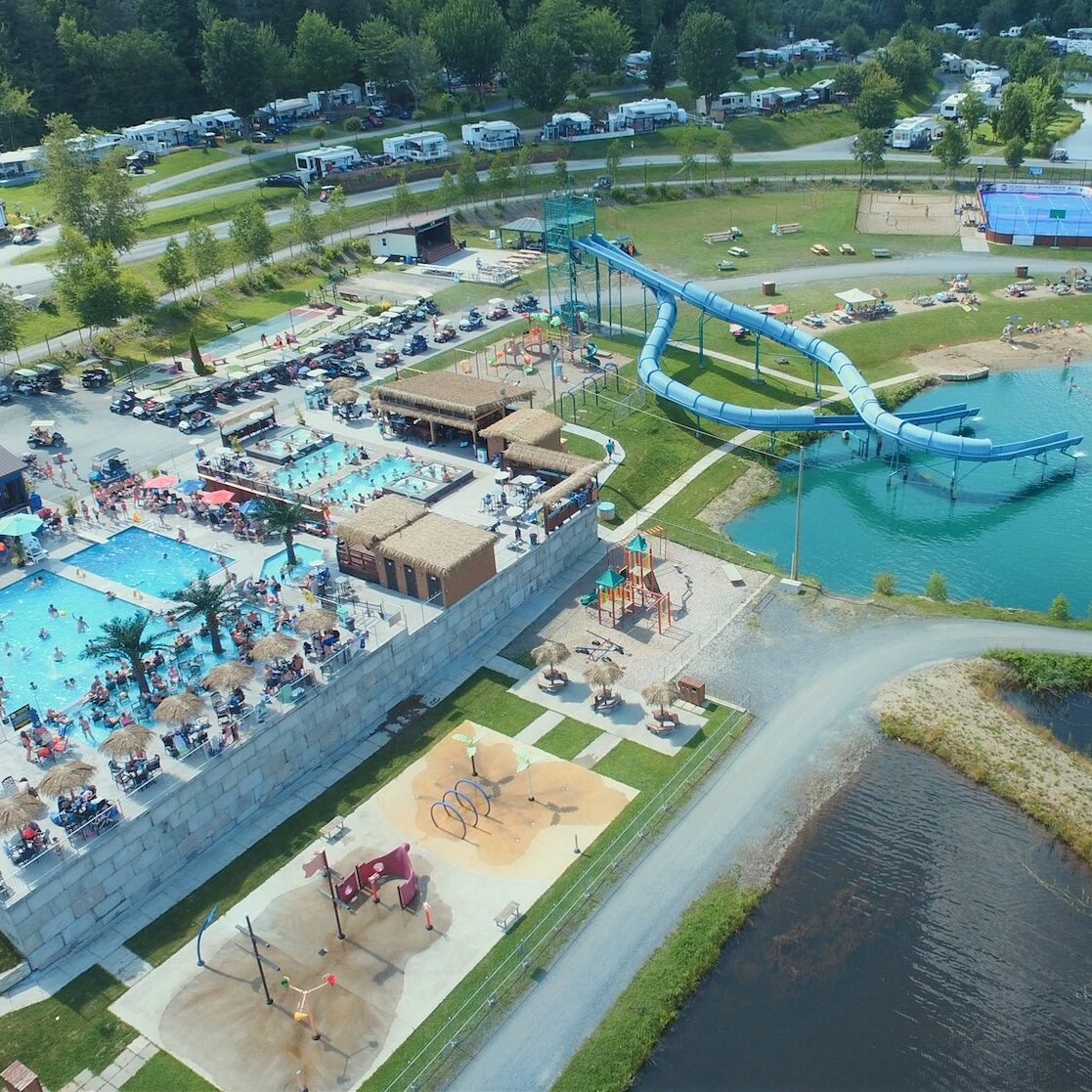 Camping La Vallée Beauceronne