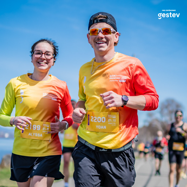Demi-Marathon de Lévis Promutuel Assurance 2026