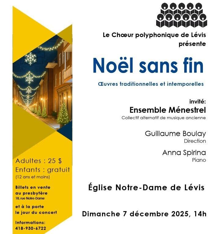 Noël sans fin