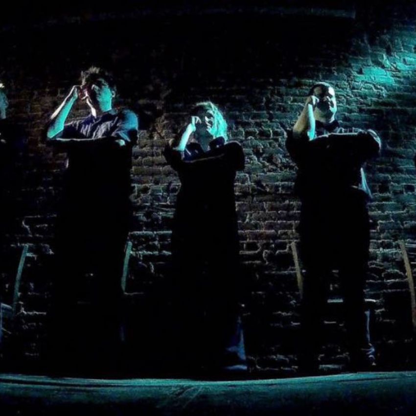 Les Architectes : impro à votre service