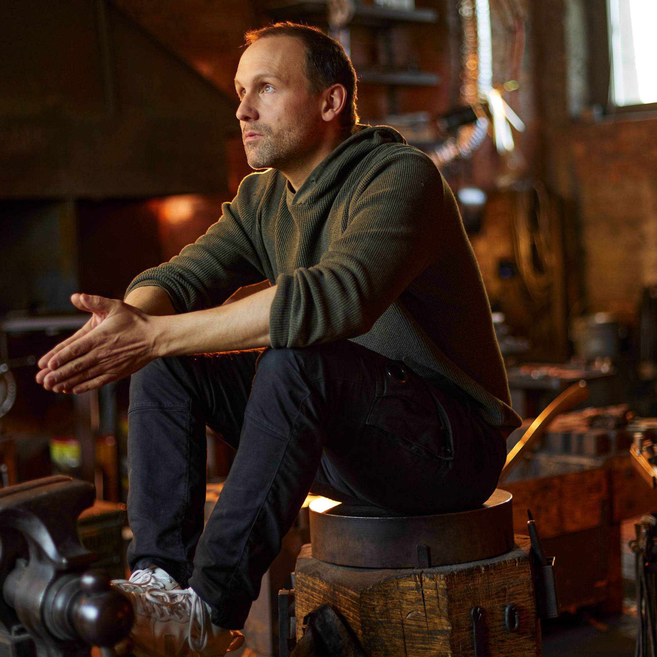 Émile Proulx-Cloutier – Ma main au feu