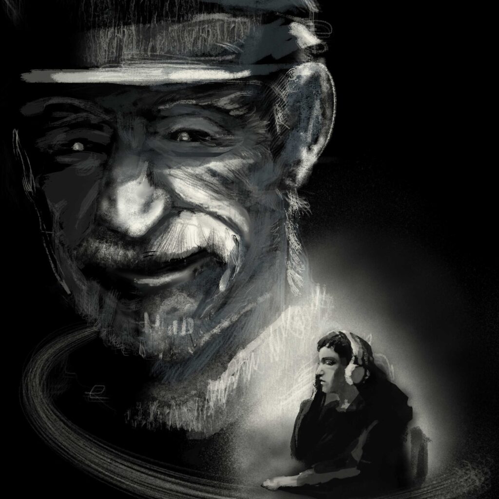 Entretiens avec Nonor – Théâtre de l&rsquo;Escalier Rouge