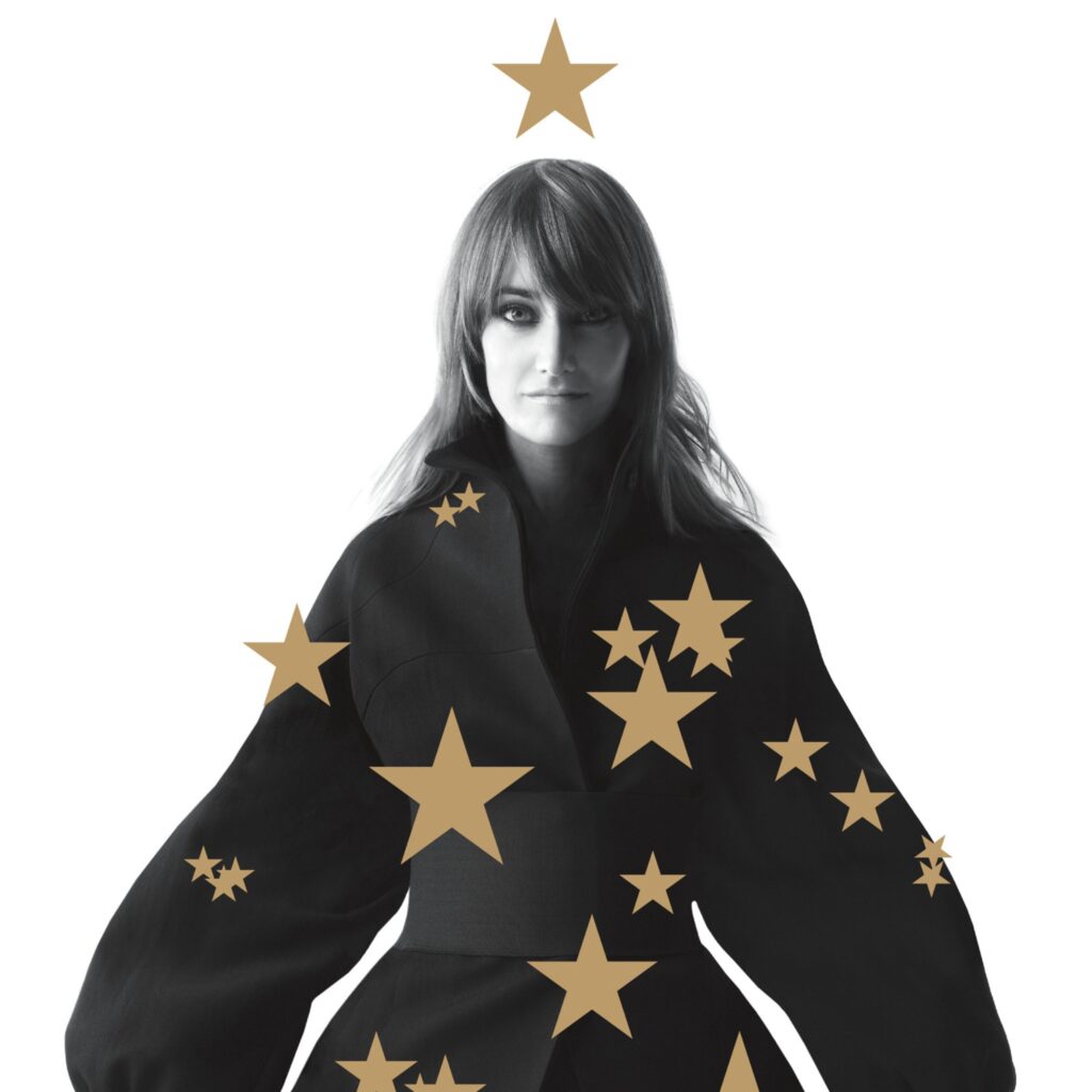 Maryse Letarte Des pas dans la neige