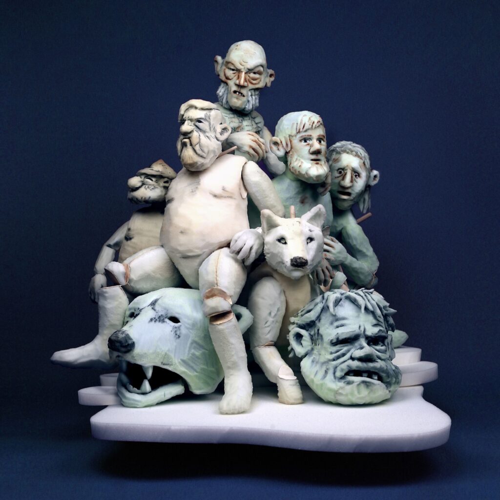 Racontars arctiques – La ruée vers l&rsquo;or