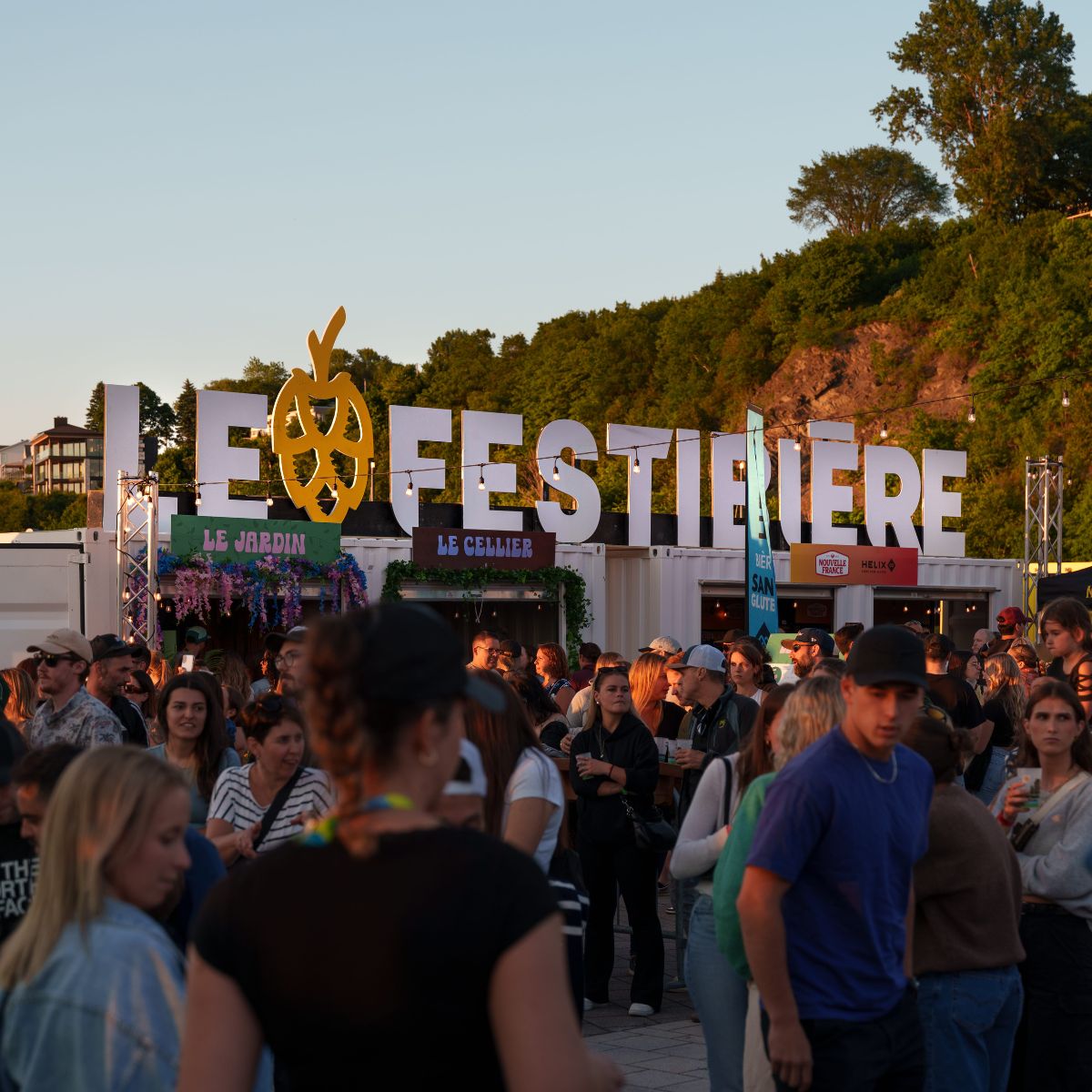 Festibière de Lévis
