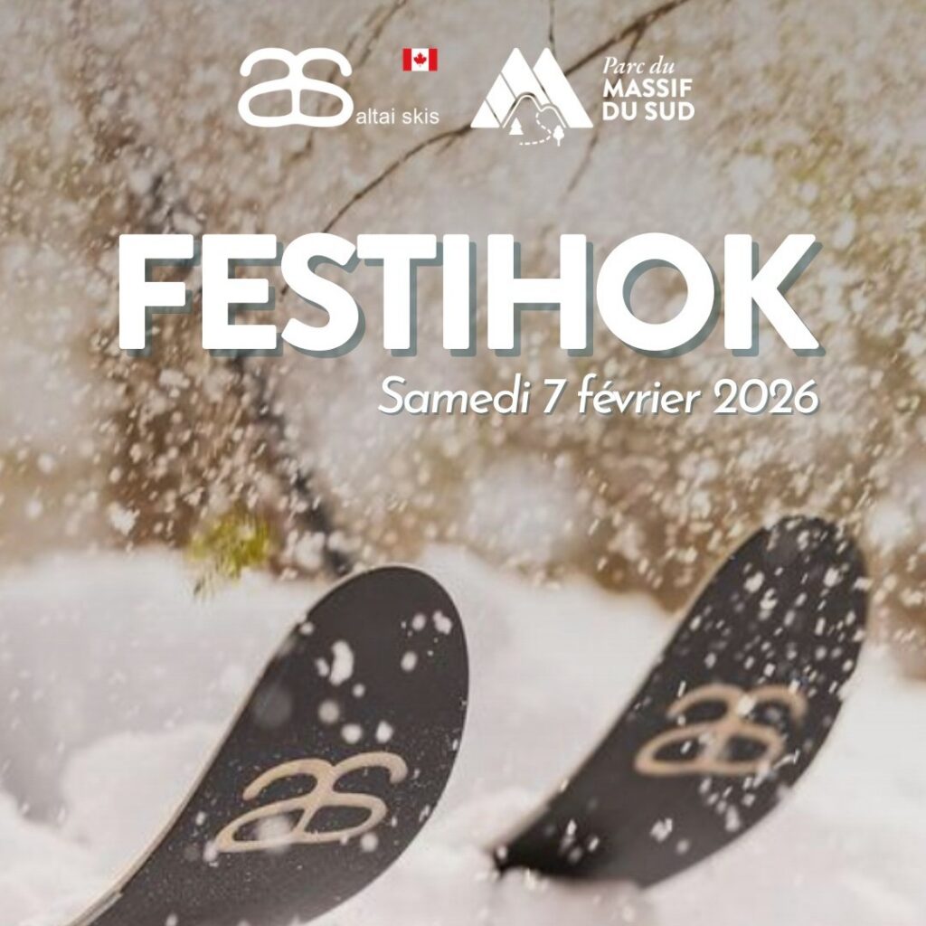FESTIHOK x Altai Skis Canada