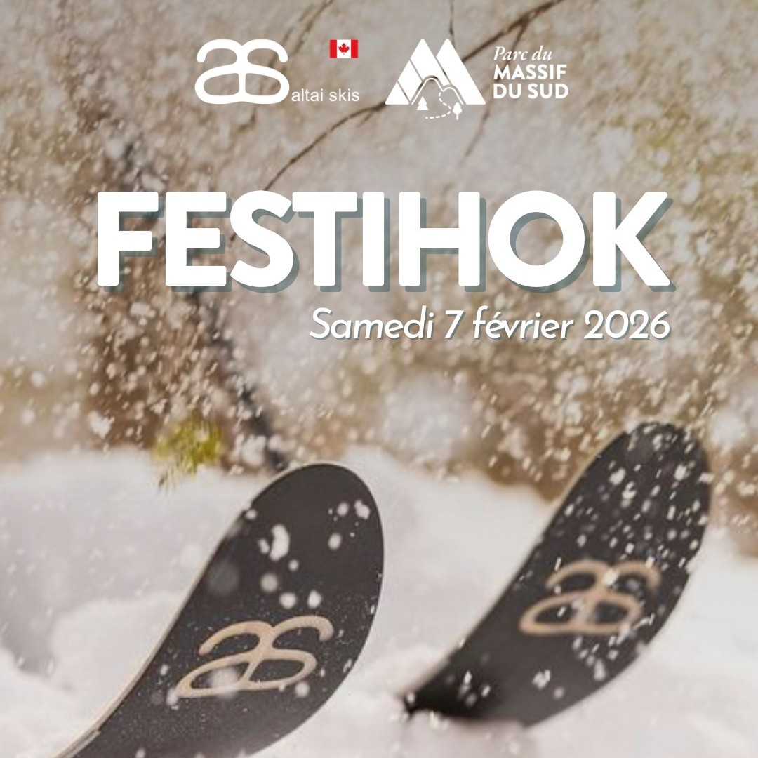 FESTIHOK x Altai Skis Canada