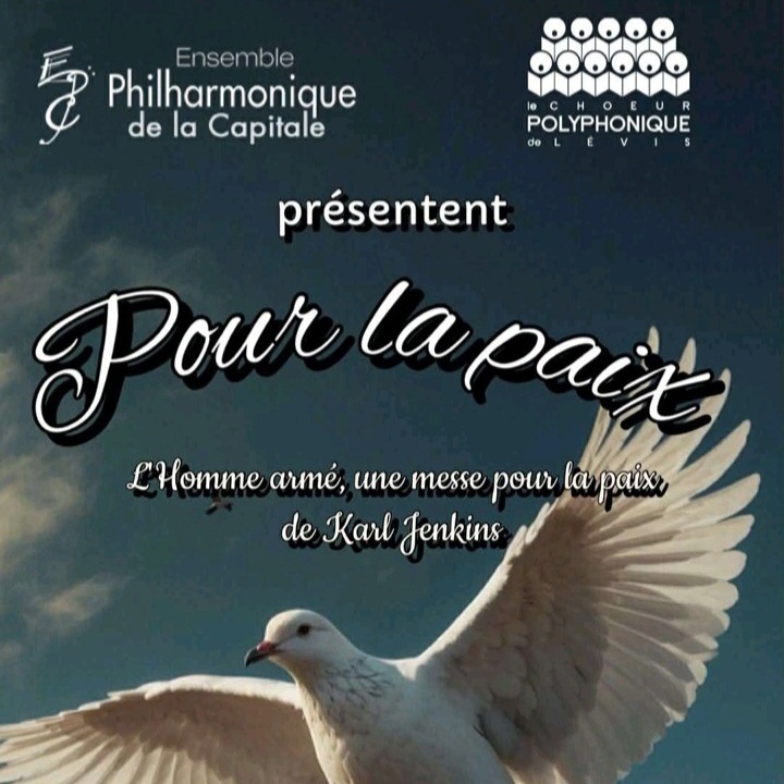 La Messe pour la Paix de Karl Jenkins