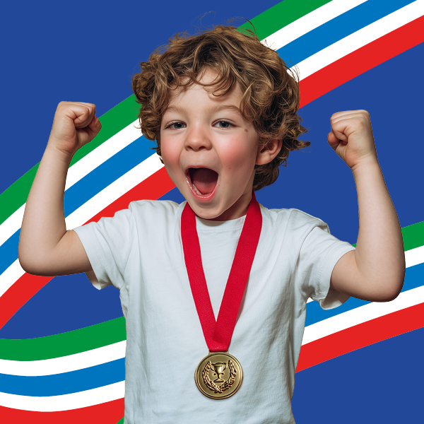 La relâche des champions !